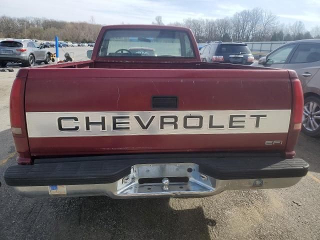 1988 Chevrolet GMT-400 C1500