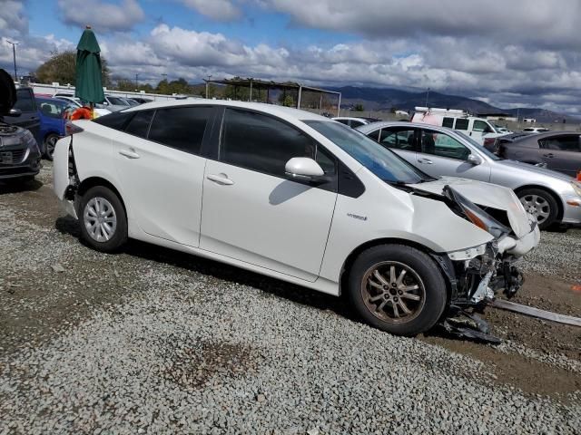 2016 Toyota Prius