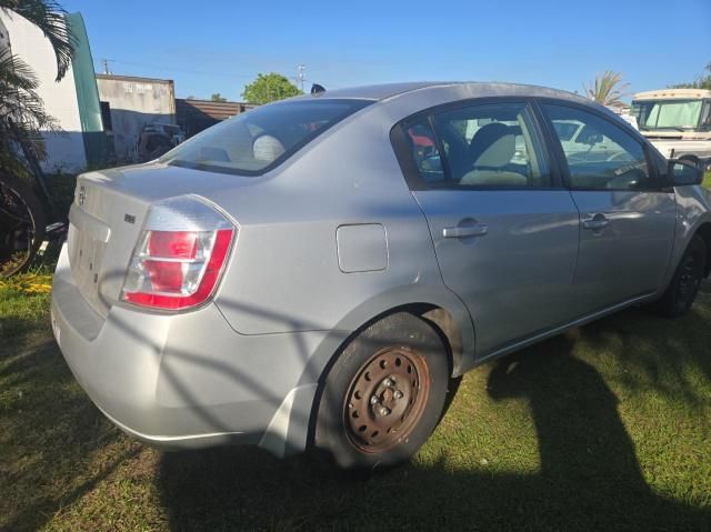 2009 Nissan Sentra 2.0