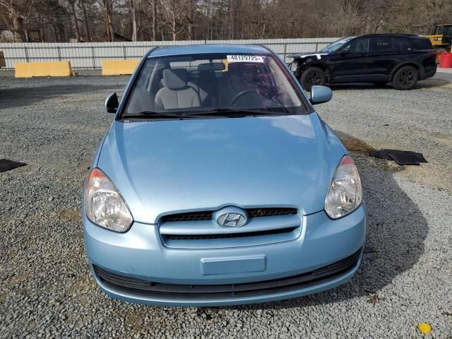 2011 Hyundai Accent GL