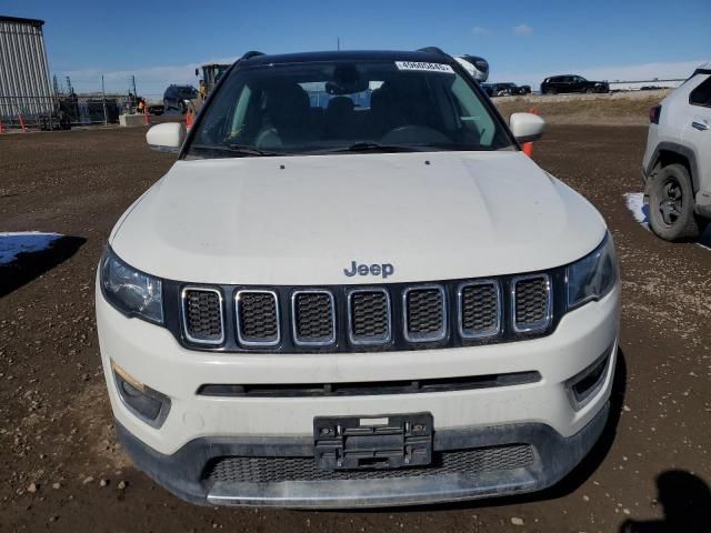 2018 Jeep Compass Limited