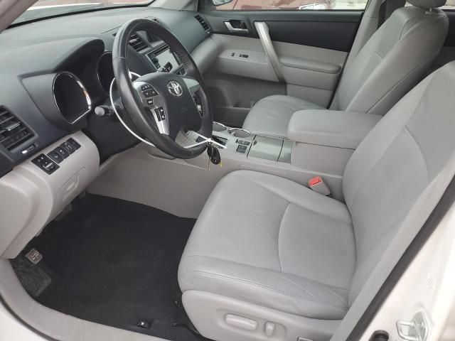 2013 Toyota Highlander Base