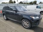 2017 Land Rover Range Rover Sport SE