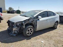 Salvage cars for sale at Tucson, AZ auction: 2012 Toyota Prius