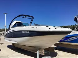 Salvage boats for sale at Riverview, FL auction: 2018 Hurricane/godfrey Marine SD2400