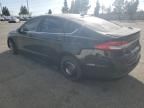 2017 Ford Fusion S