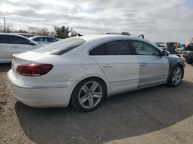 2013 Volkswagen CC Sport