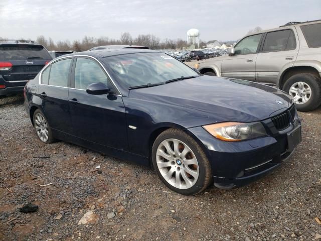 2008 BMW 335 XI