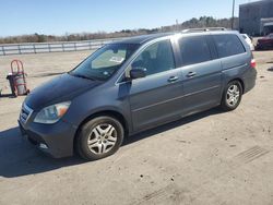 Honda Odyssey exl salvage cars for sale: 2005 Honda Odyssey EXL