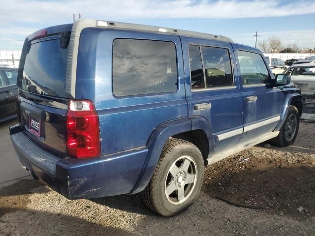 2006 Jeep Commander