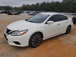 Salvage cars for sale at Eight Mile, AL auction: 2018 Nissan Altima 2.5