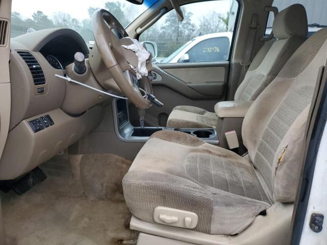 2005 Nissan Pathfinder LE