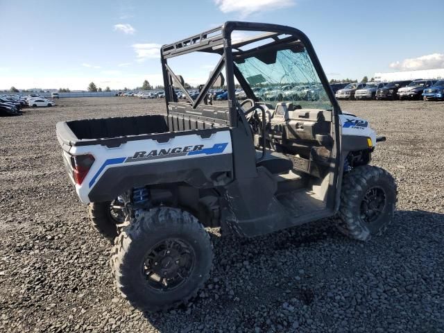 2024 Polaris Ranger XP Kinetic Ultimate