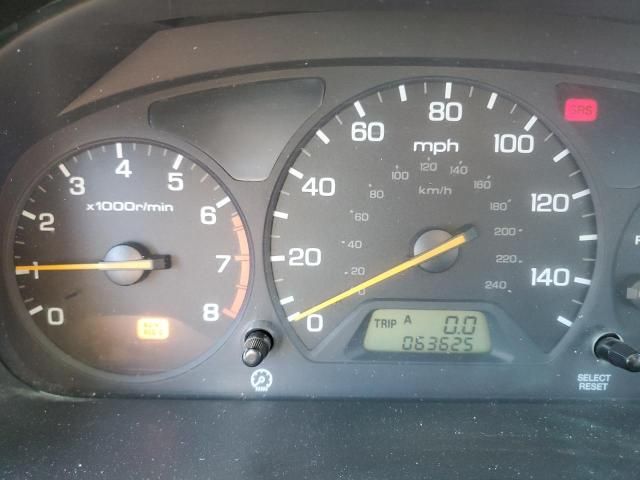 2000 Honda Accord EX