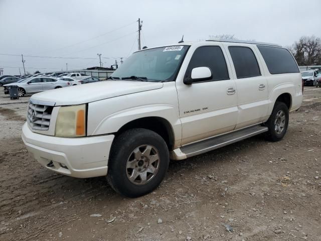 2005 Cadillac Escalade ESV