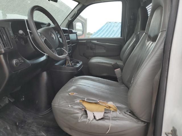 2008 Chevrolet Express G2500