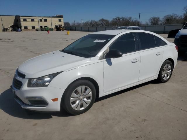 2016 Chevrolet Cruze Limited LS