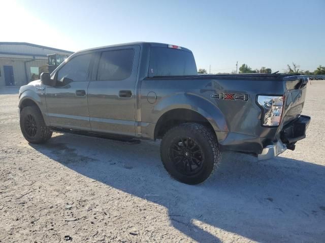 2020 Ford F150 Supercrew