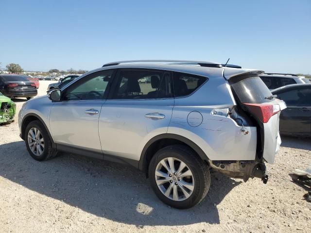 2013 Toyota Rav4 Limited