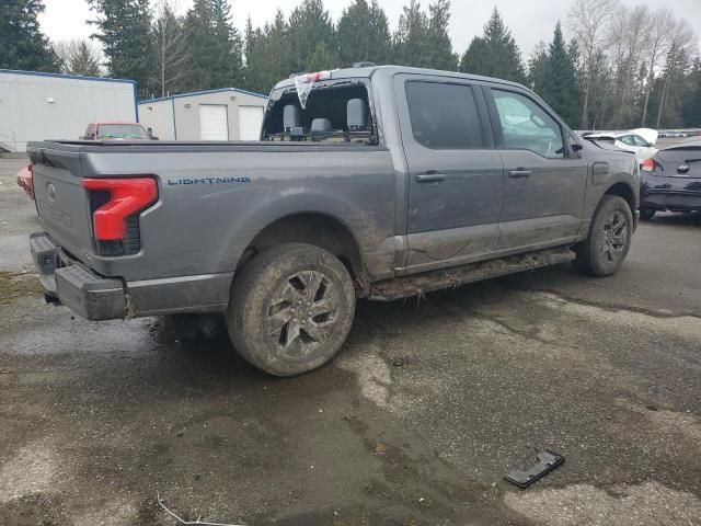 2023 Ford F150 Lightning PRO