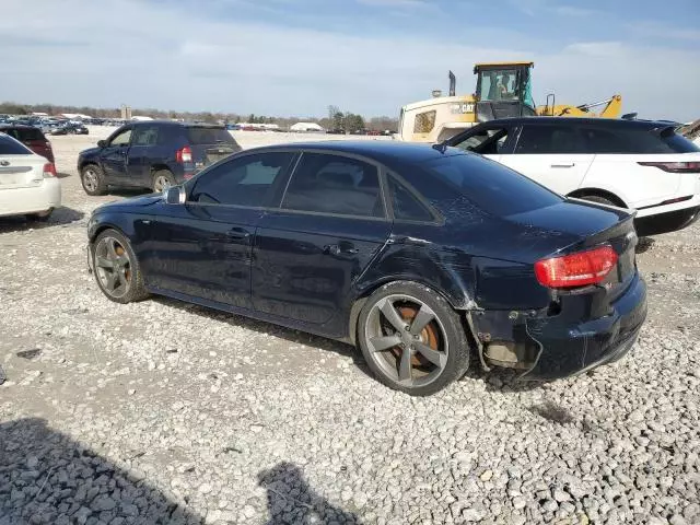 2011 Audi S4 Premium Plus