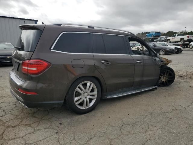 2017 Mercedes-Benz GLS 450 4matic