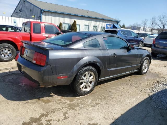 2007 Ford Mustang