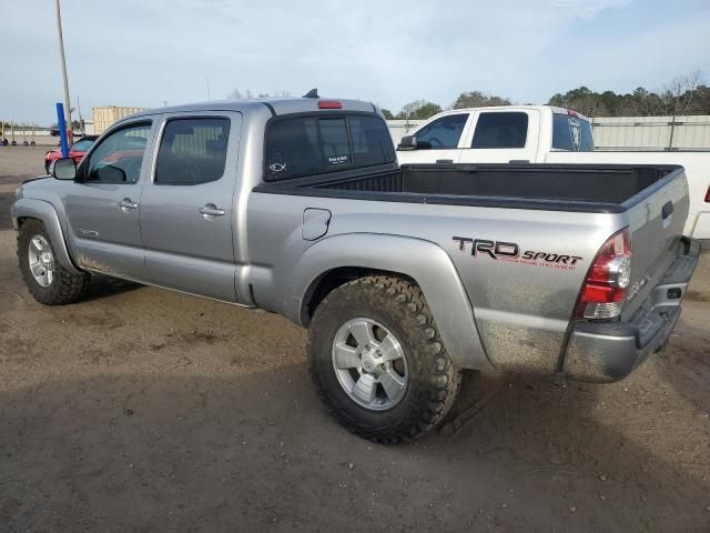 2015 Toyota Tacoma Double Cab Long BED