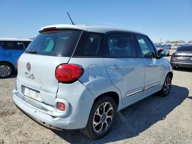 2014 Fiat 500L Lounge