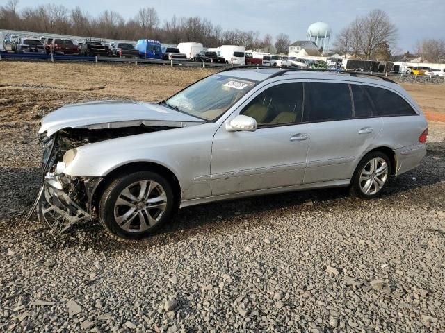 2008 Mercedes-Benz E 350 4matic Wagon