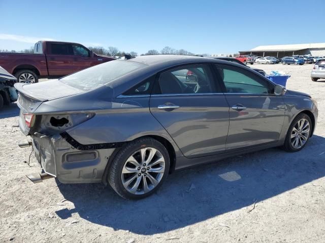 2012 Hyundai Sonata SE