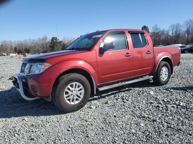 2015 Nissan Frontier S