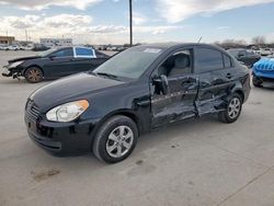 2008 Hyundai Accent GLS en venta en Grand Prairie, TX