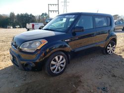 Salvage cars for sale at China Grove, NC auction: 2013 KIA Soul