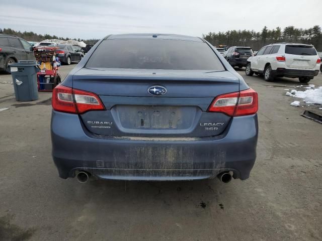 2015 Subaru Legacy 3.6R Limited