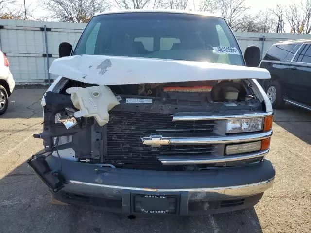 1999 Chevrolet Express G1500