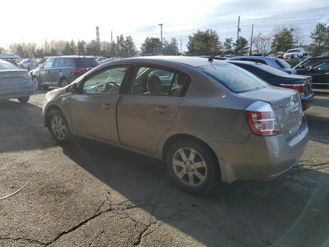 2009 Nissan Sentra 2.0