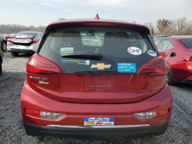 2017 Chevrolet Bolt EV Premier