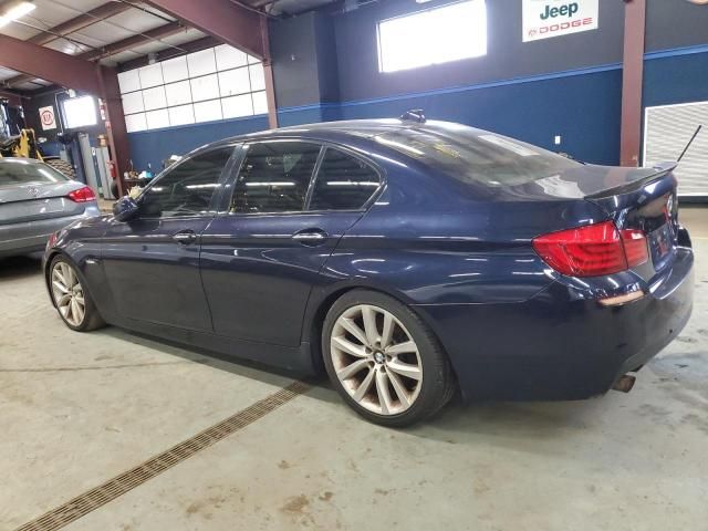 2012 BMW 535 XI