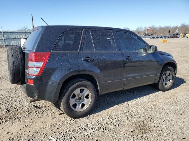 2010 Suzuki Grand Vitara Premium