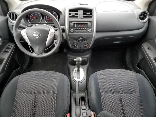 2015 Nissan Versa S