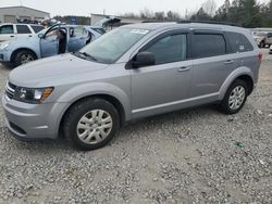 2018 Dodge Journey SE en venta en Memphis, TN