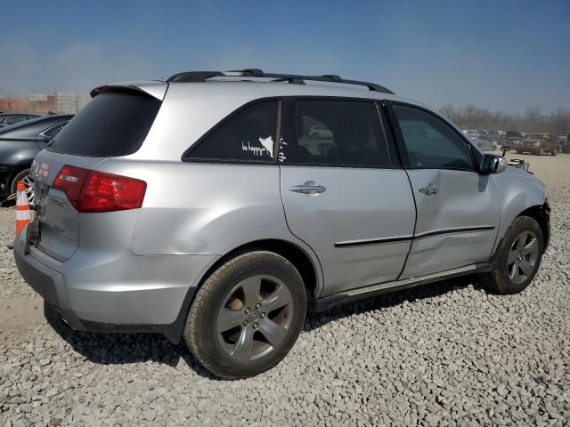 2007 Acura MDX Sport