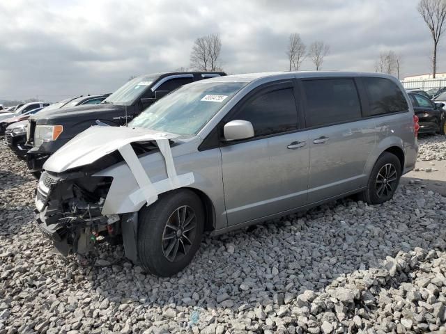 2018 Dodge Grand Caravan GT