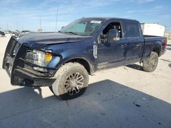 Salvage cars for sale at Haslet, TX auction: 2017 Ford F350 Super Duty