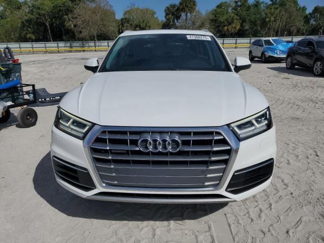 2018 Audi Q5 Premium Plus