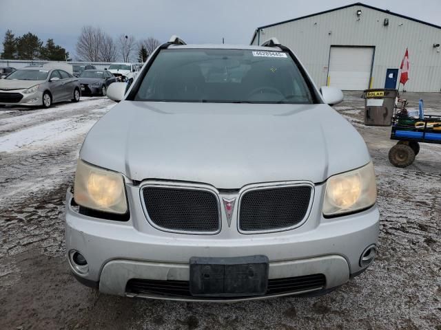 2009 Pontiac Torrent