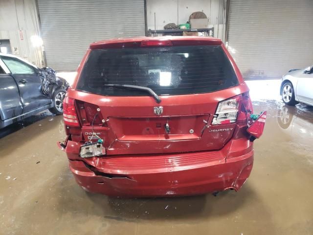 2009 Dodge Journey SE