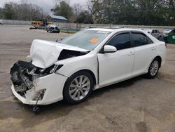 Carros salvage sin ofertas aún a la venta en subasta: 2013 Toyota Camry L