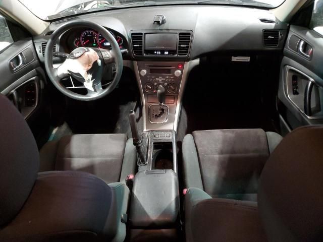 2008 Subaru Outback 2.5I